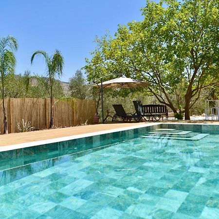 Finca Altozano - Private Pool - Unique Client Valle de Abdalagis Exterior photo