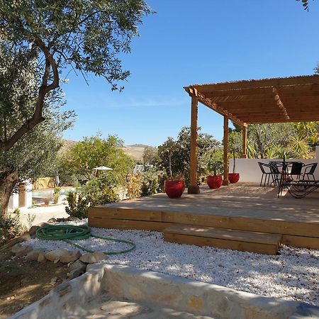 Finca Altozano - Private Pool - Unique Client Valle de Abdalagis Exterior photo