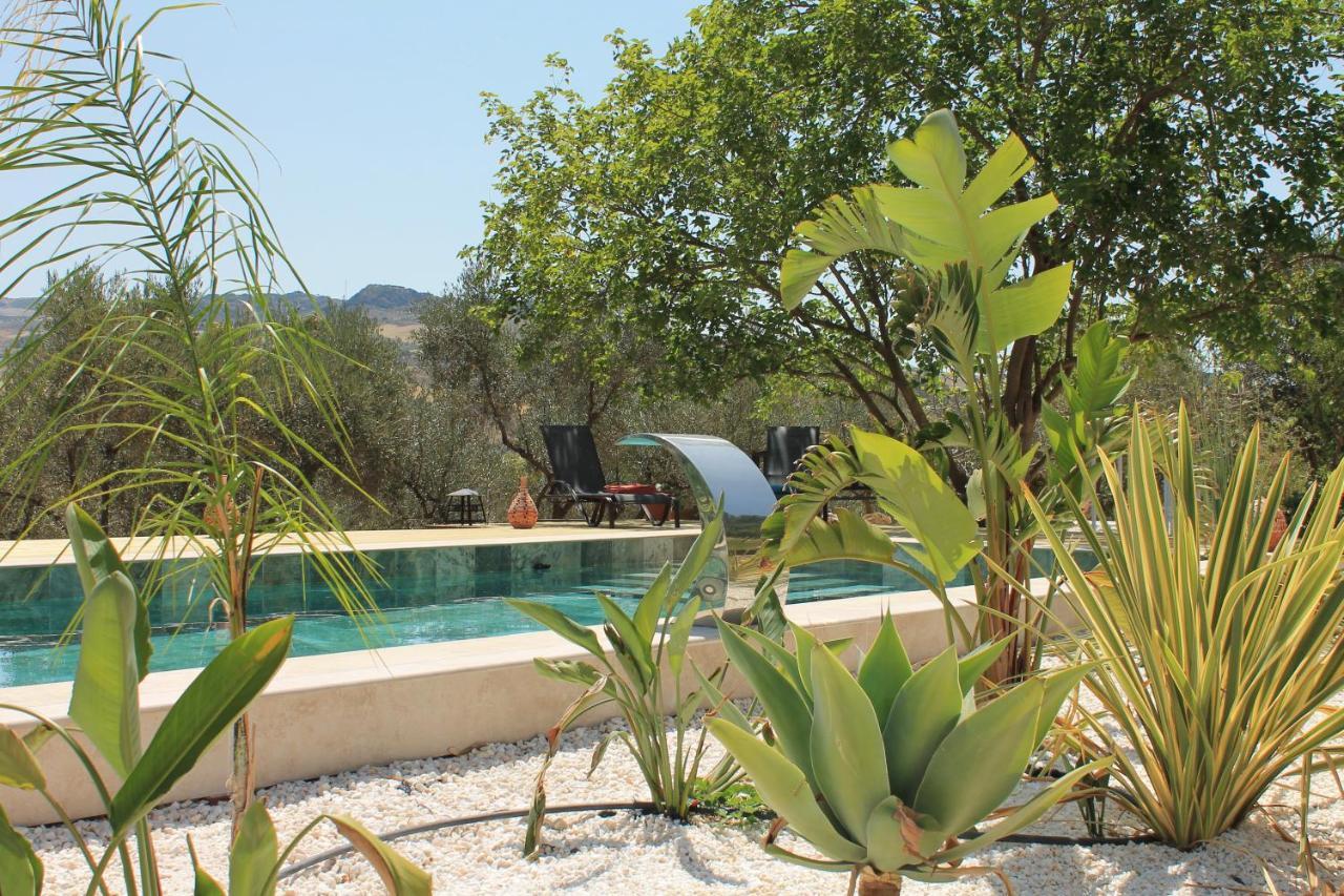 Finca Altozano - Private Pool - Unique Client Valle de Abdalagis Exterior photo