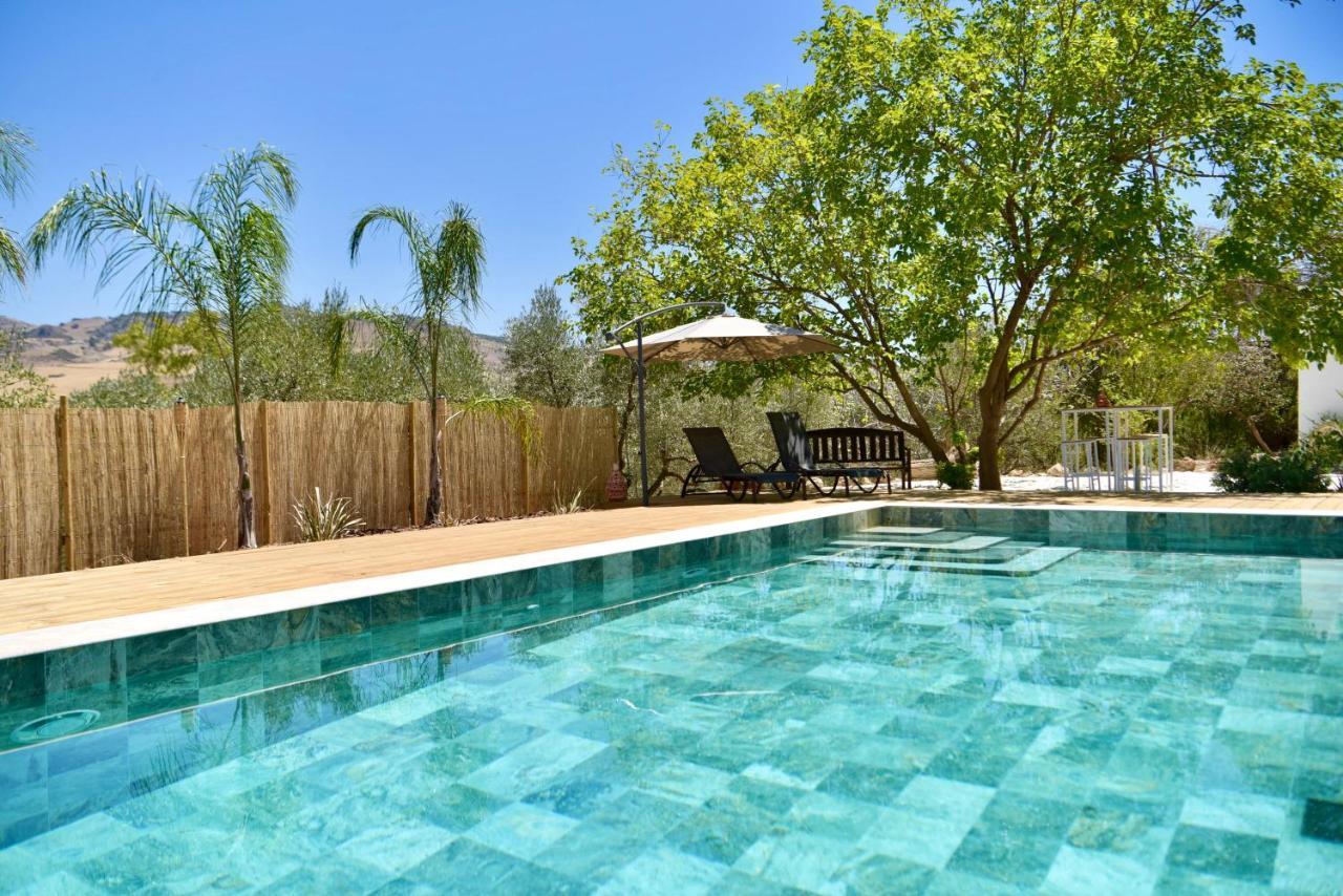 Finca Altozano - Private Pool - Unique Client Valle de Abdalagis Exterior photo