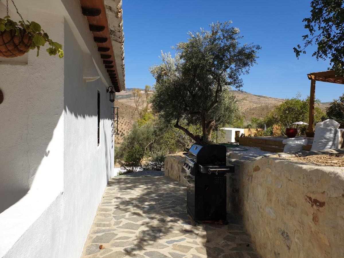 Finca Altozano - Private Pool - Unique Client Valle de Abdalagis Exterior photo