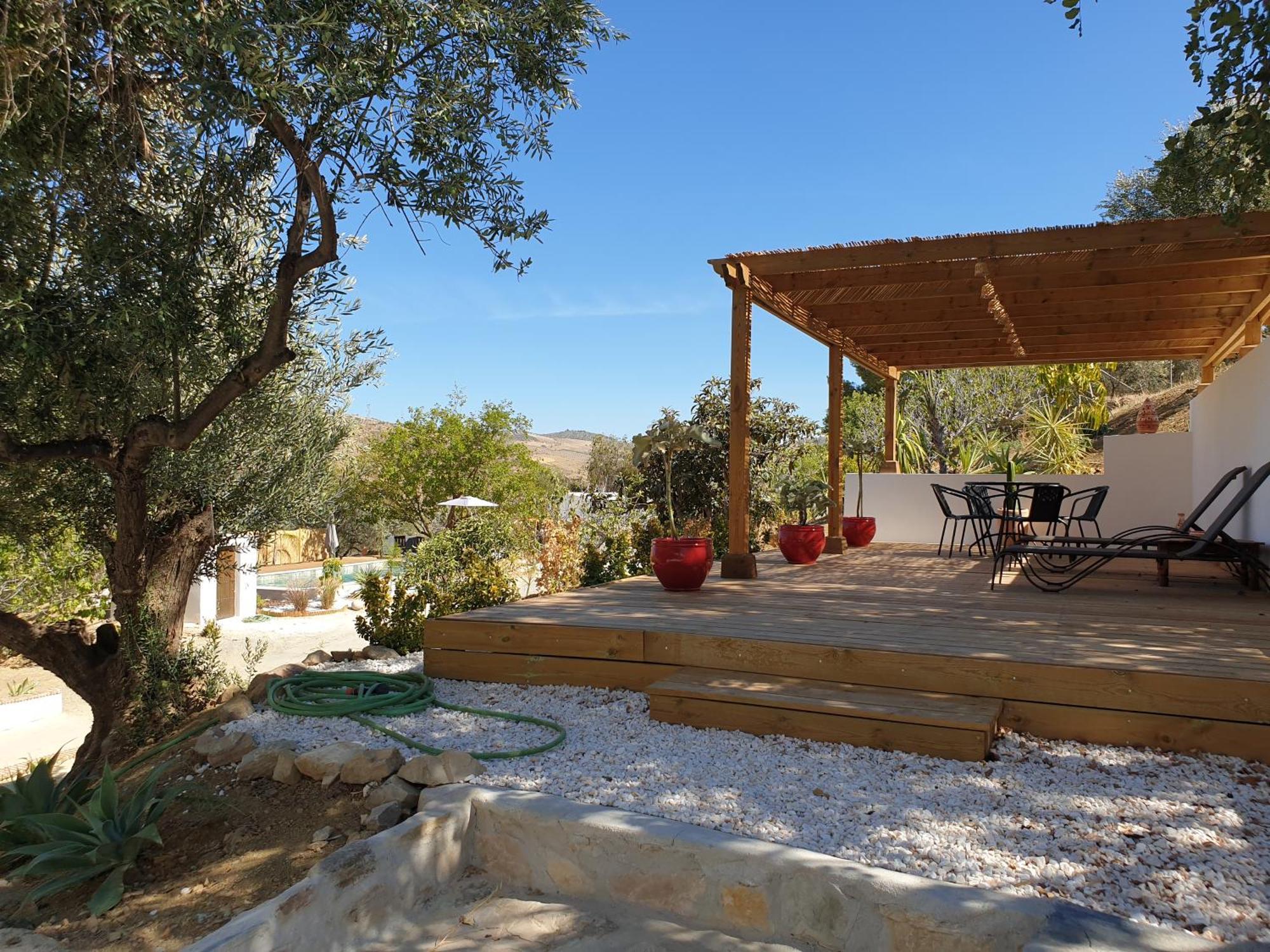Finca Altozano - Private Pool - Unique Client Valle de Abdalagis Exterior photo