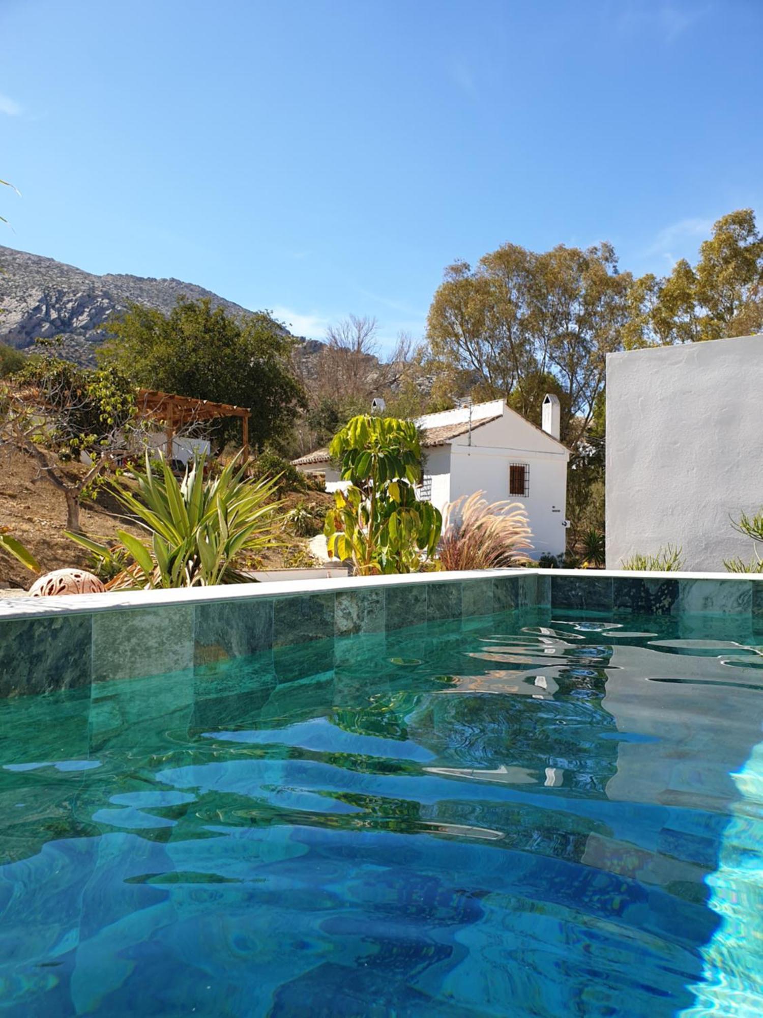 Finca Altozano - Private Pool - Unique Client Valle de Abdalagis Exterior photo