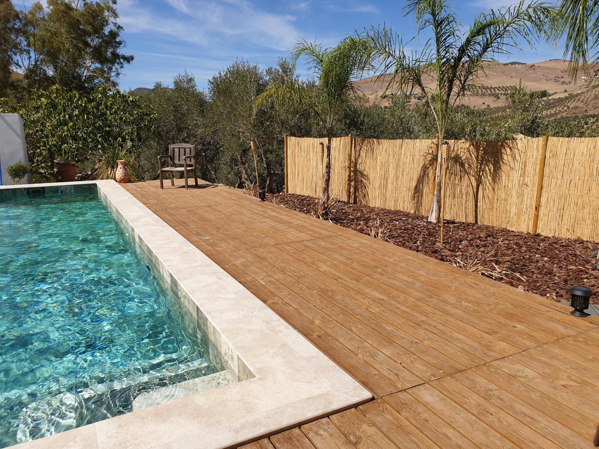 Finca Altozano - Private Pool - Unique Client Valle de Abdalagis Exterior photo