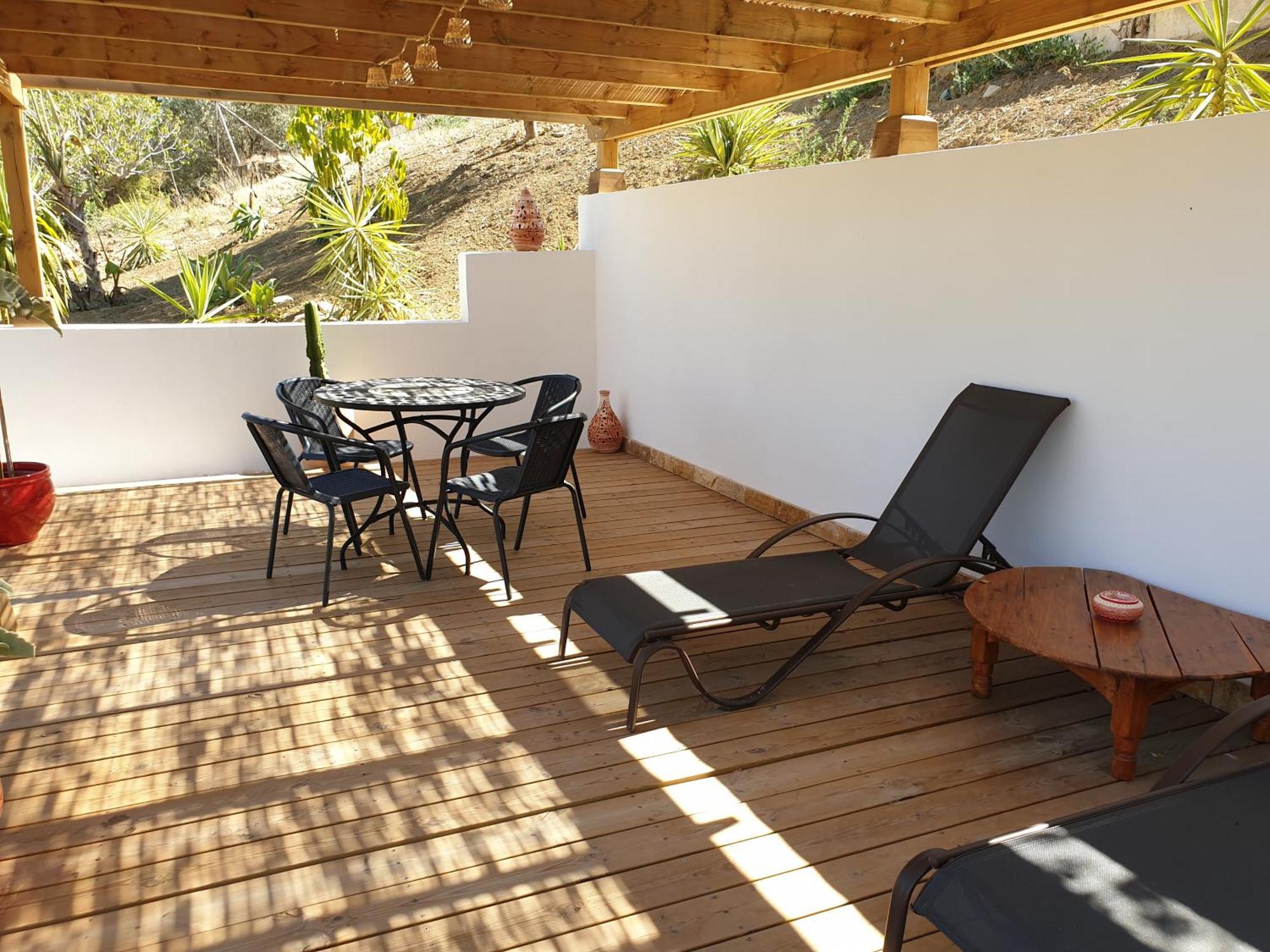 Finca Altozano - Private Pool - Unique Client Valle de Abdalagis Exterior photo