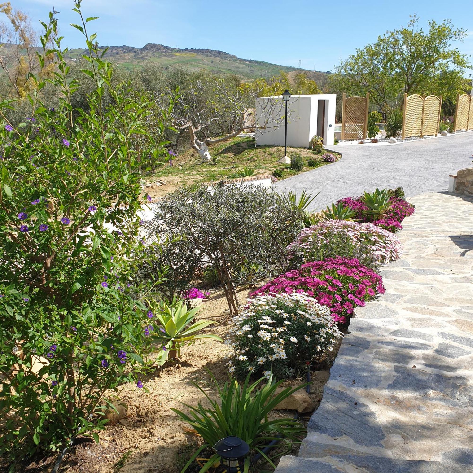Finca Altozano - Private Pool - Unique Client Valle de Abdalagis Exterior photo