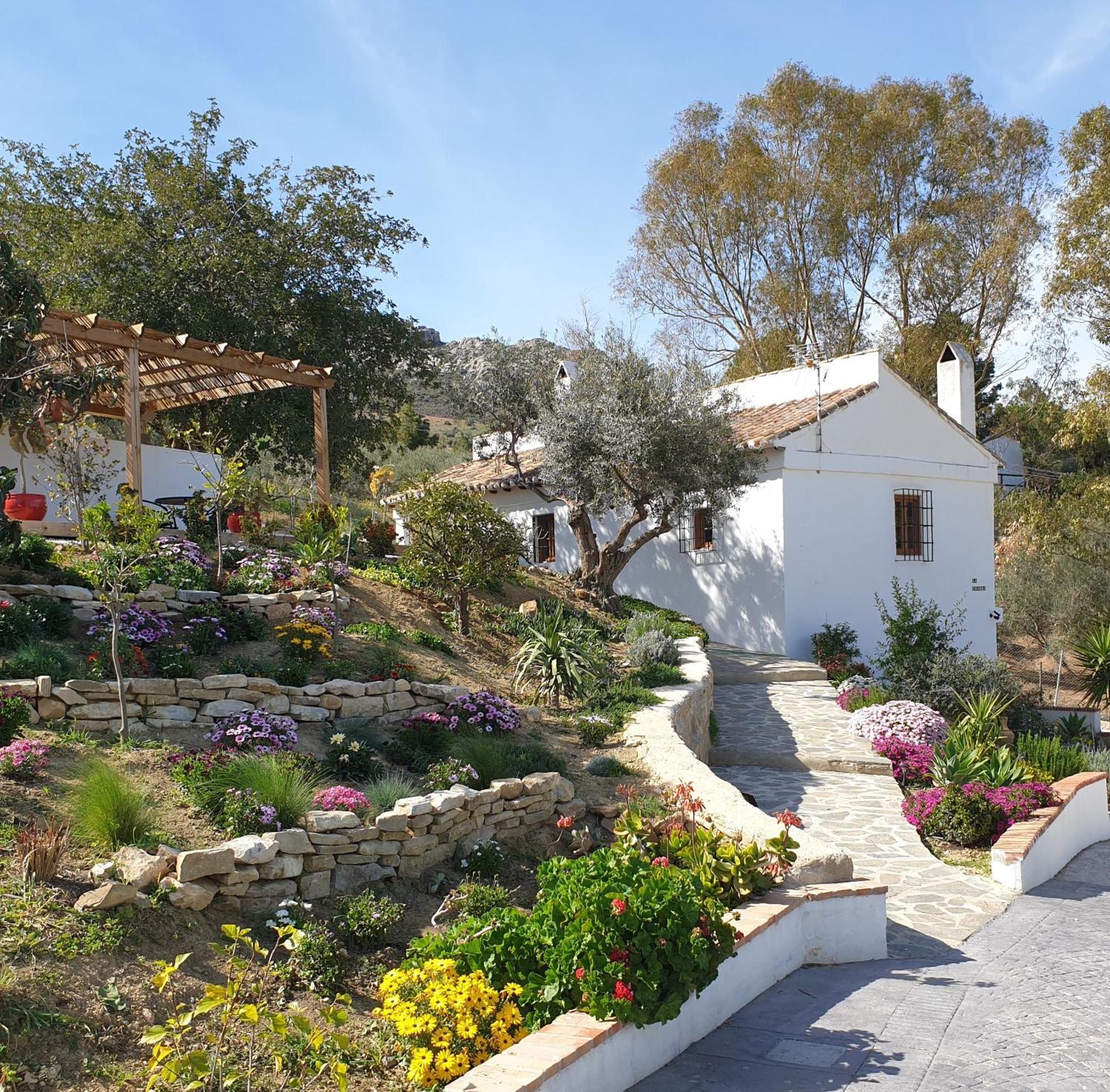 Finca Altozano - Private Pool - Unique Client Valle de Abdalagis Exterior photo